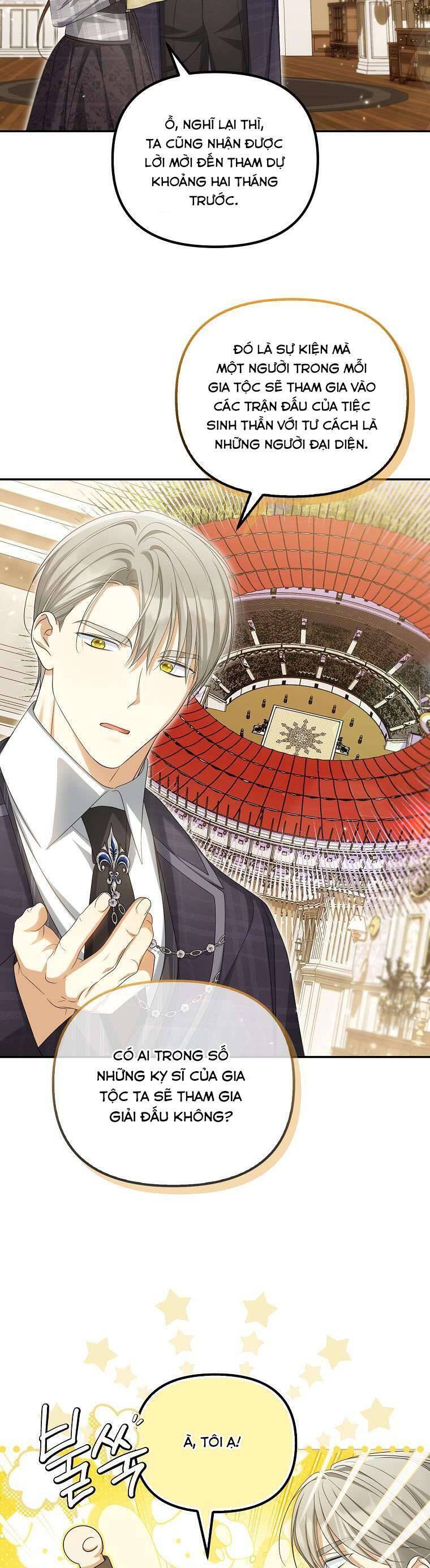 Sao Lại Ám Ảnh Cô Vợ Giả Mạo Quá Vậy? - Chapter 45 - Page 45