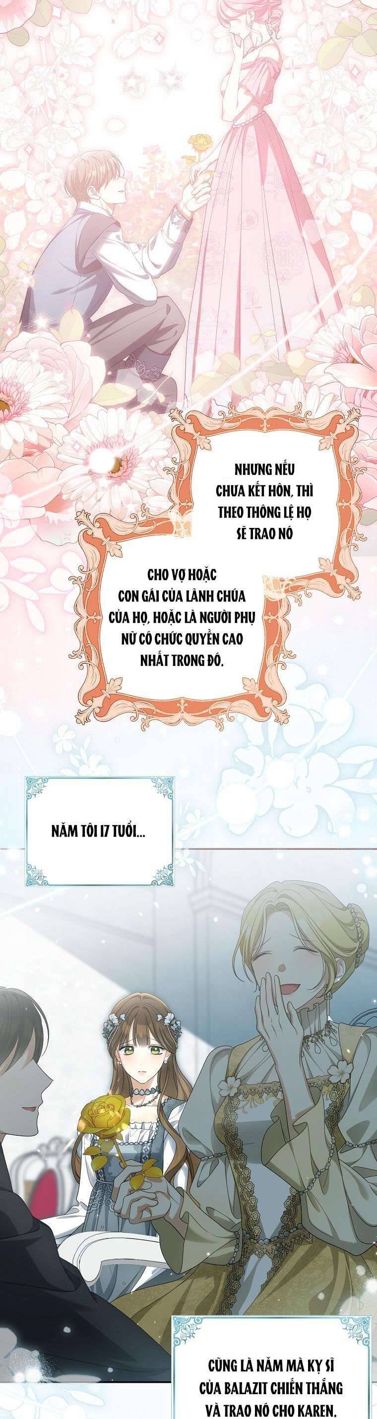 Sao Lại Ám Ảnh Cô Vợ Giả Mạo Quá Vậy? - Chapter 46 - Page 10