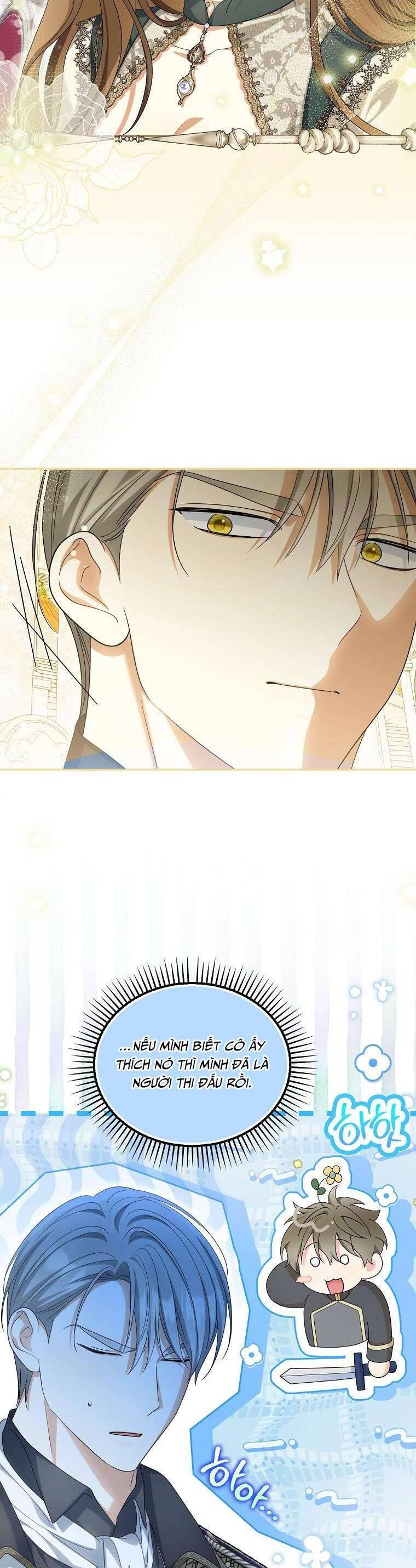 Sao Lại Ám Ảnh Cô Vợ Giả Mạo Quá Vậy? - Chapter 46 - Page 12