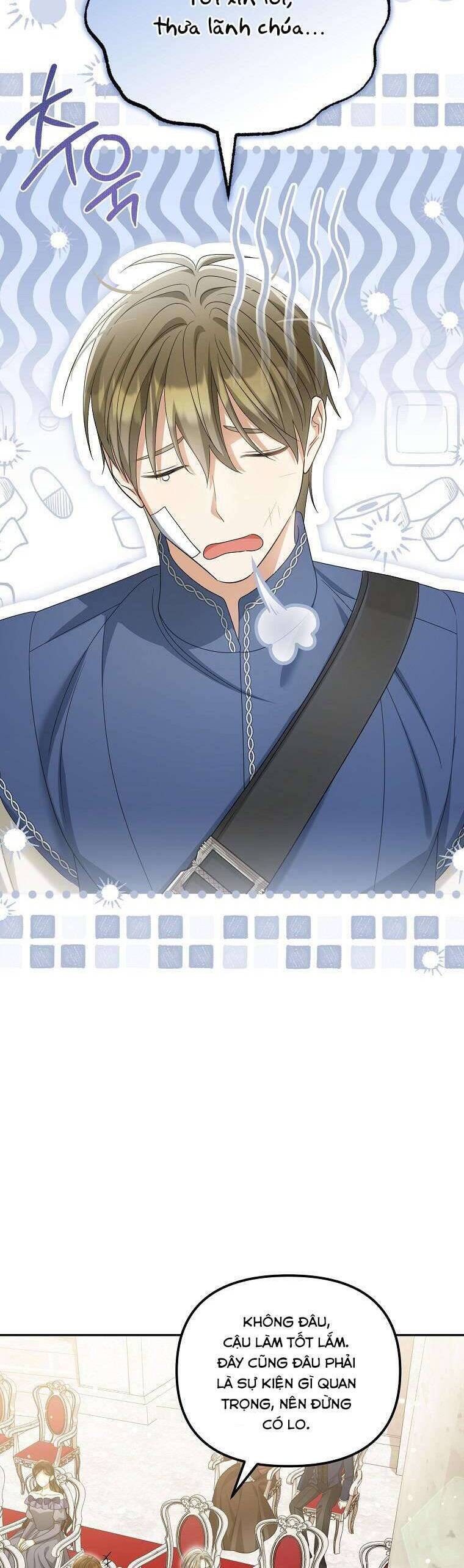 Sao Lại Ám Ảnh Cô Vợ Giả Mạo Quá Vậy? - Chapter 46 - Page 16