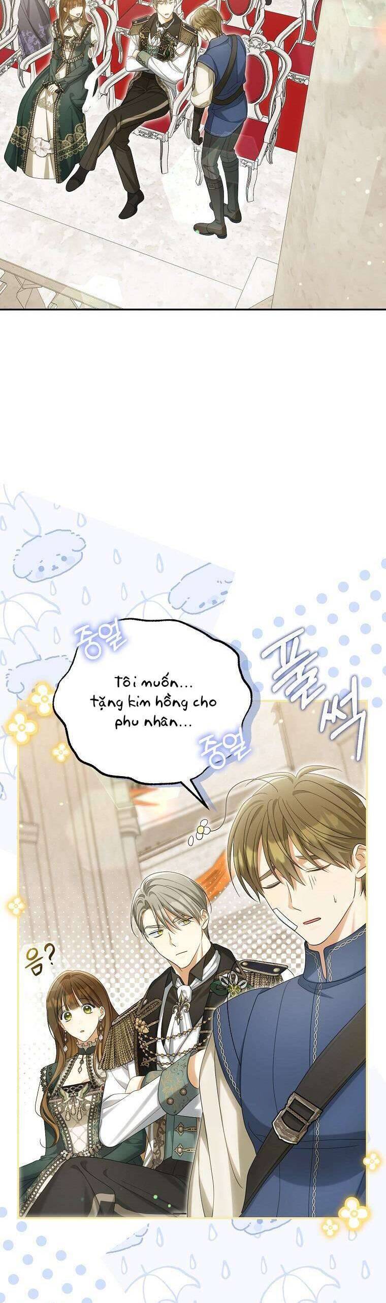 Sao Lại Ám Ảnh Cô Vợ Giả Mạo Quá Vậy? - Chapter 46 - Page 17