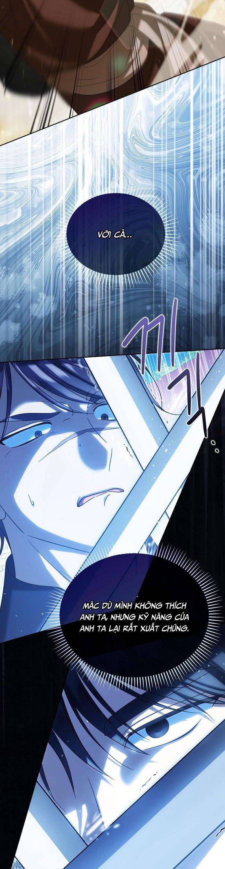 Sao Lại Ám Ảnh Cô Vợ Giả Mạo Quá Vậy? - Chapter 46 - Page 22