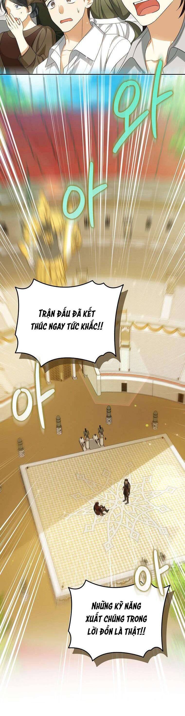 Sao Lại Ám Ảnh Cô Vợ Giả Mạo Quá Vậy? - Chapter 46 - Page 25