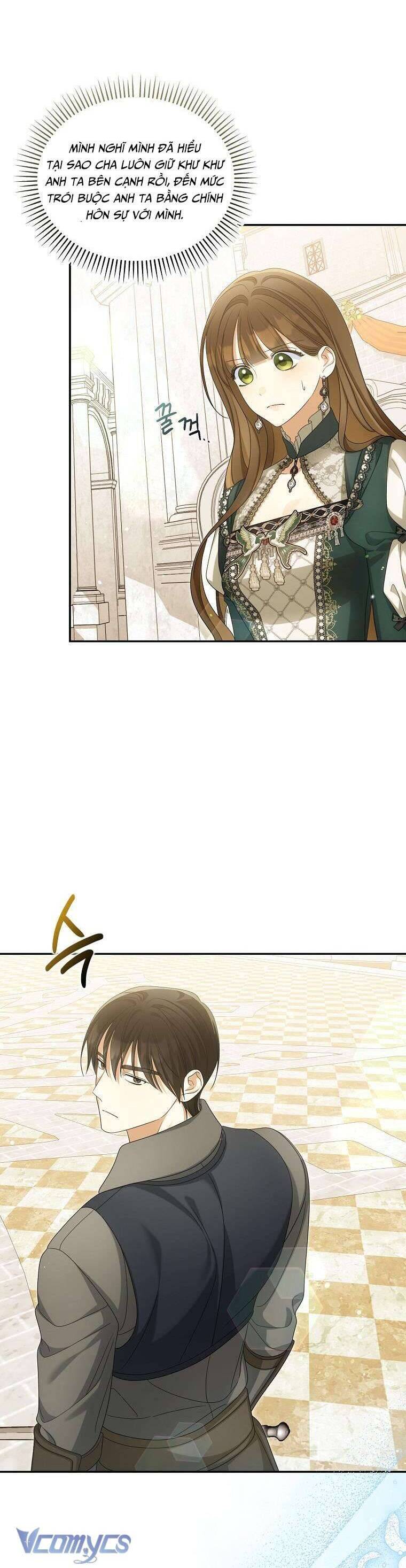 Sao Lại Ám Ảnh Cô Vợ Giả Mạo Quá Vậy? - Chapter 46 - Page 26