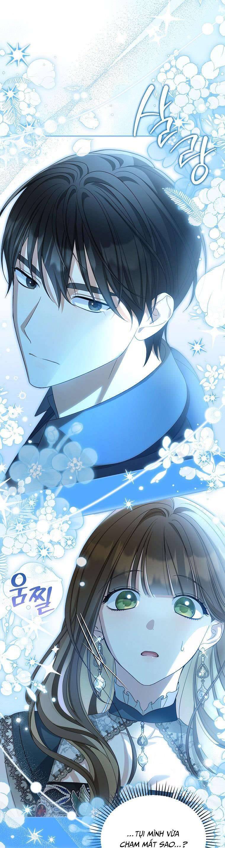 Sao Lại Ám Ảnh Cô Vợ Giả Mạo Quá Vậy? - Chapter 46 - Page 27