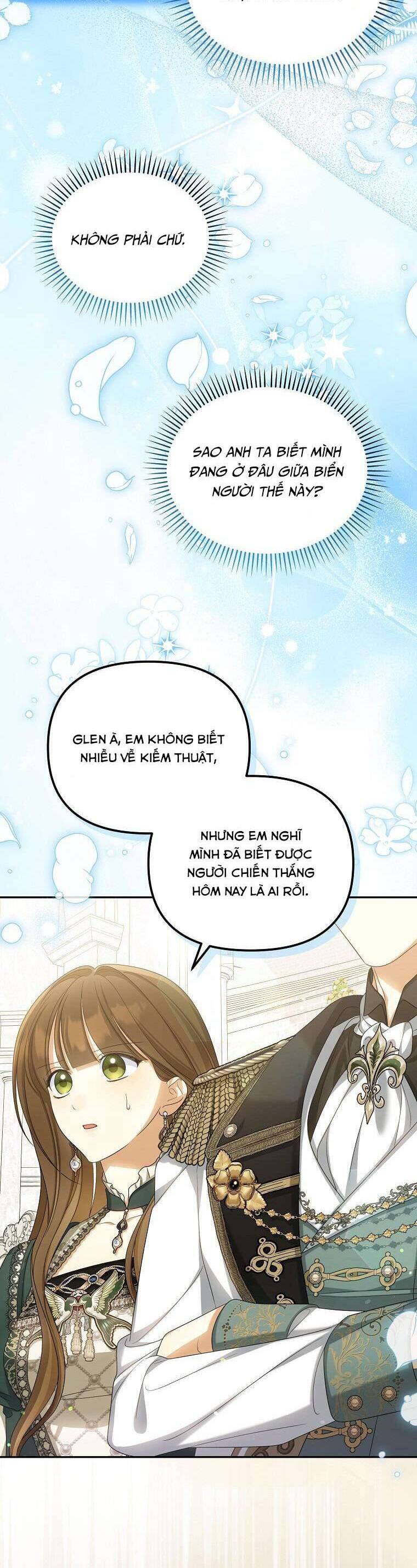 Sao Lại Ám Ảnh Cô Vợ Giả Mạo Quá Vậy? - Chapter 46 - Page 28