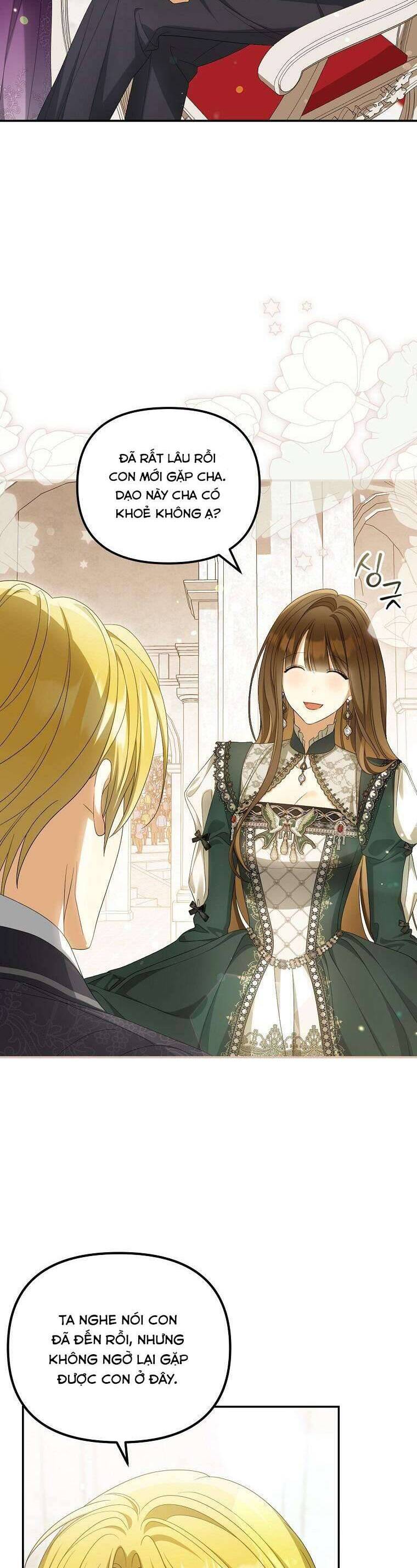 Sao Lại Ám Ảnh Cô Vợ Giả Mạo Quá Vậy? - Chapter 46 - Page 3