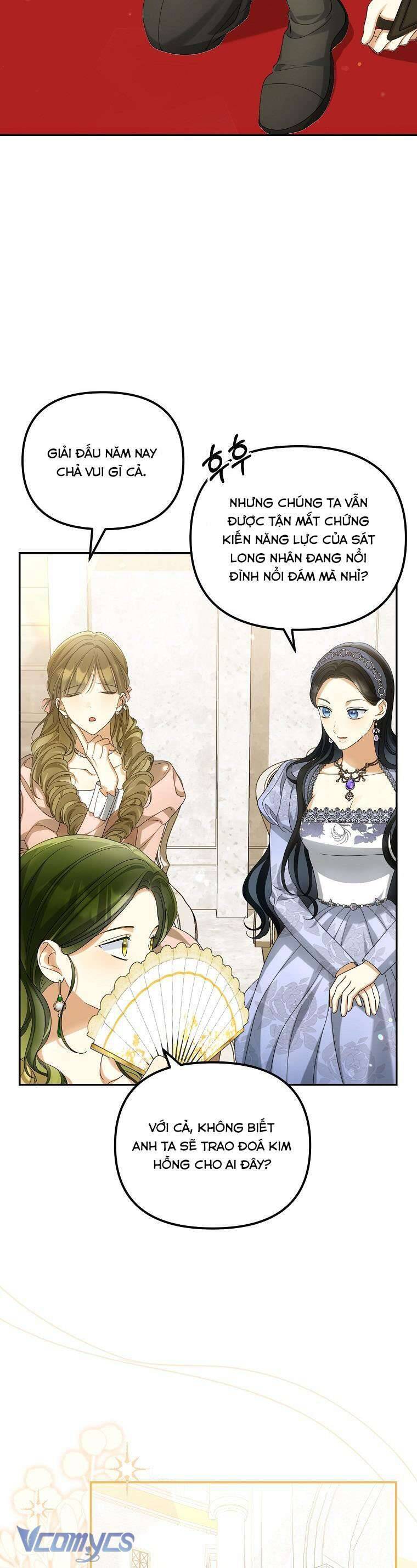 Sao Lại Ám Ảnh Cô Vợ Giả Mạo Quá Vậy? - Chapter 46 - Page 31