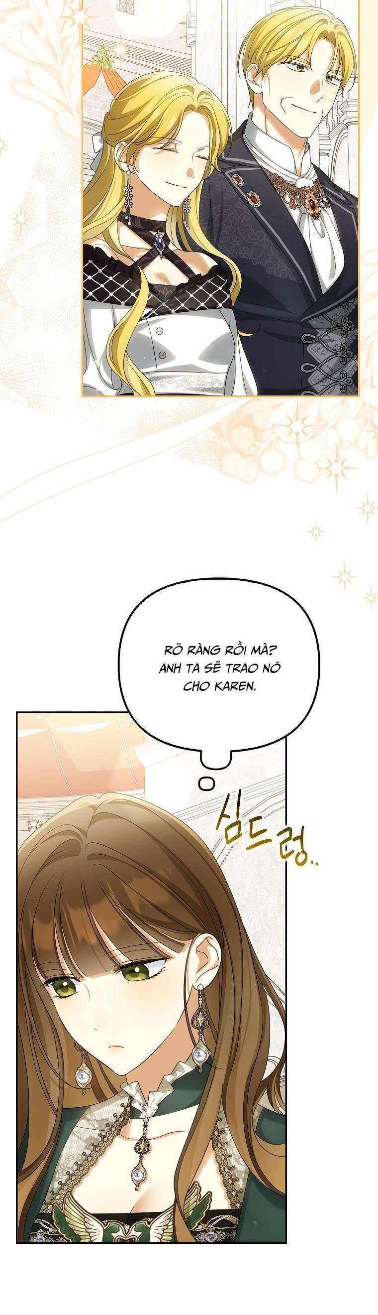 Sao Lại Ám Ảnh Cô Vợ Giả Mạo Quá Vậy? - Chapter 46 - Page 32