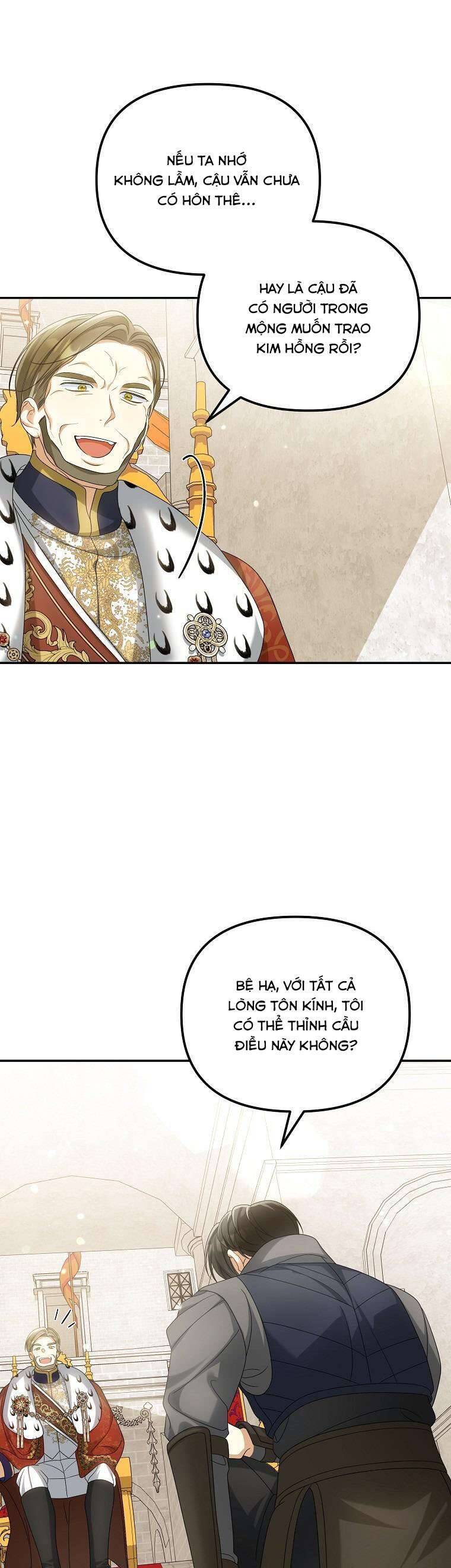 Sao Lại Ám Ảnh Cô Vợ Giả Mạo Quá Vậy? - Chapter 46 - Page 33