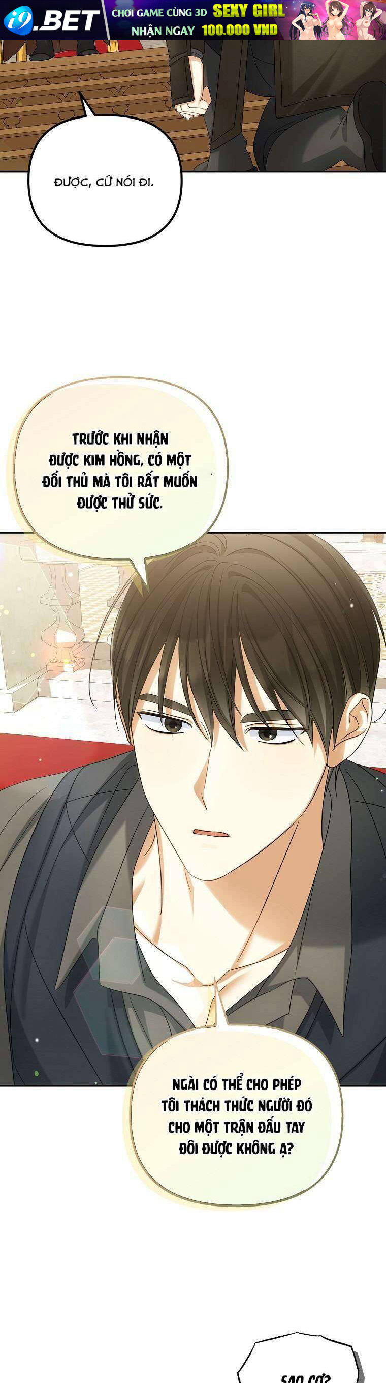 Sao Lại Ám Ảnh Cô Vợ Giả Mạo Quá Vậy? - Chapter 46 - Page 34