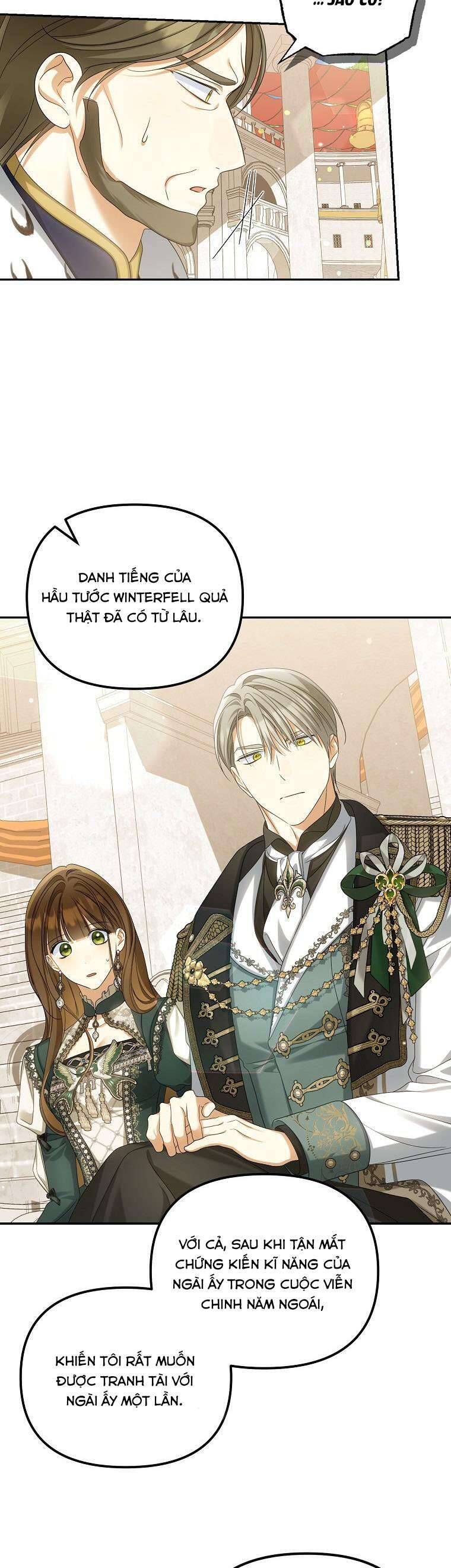 Sao Lại Ám Ảnh Cô Vợ Giả Mạo Quá Vậy? - Chapter 46 - Page 35