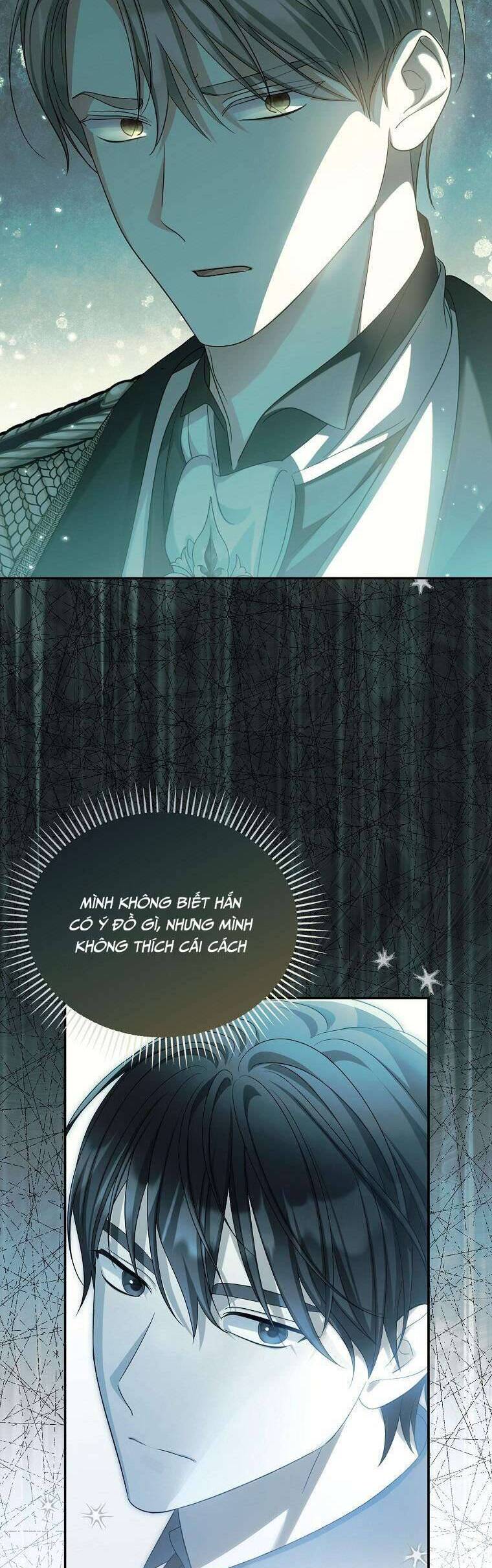 Sao Lại Ám Ảnh Cô Vợ Giả Mạo Quá Vậy? - Chapter 46 - Page 38