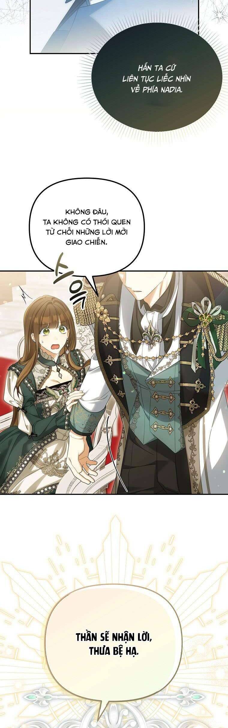 Sao Lại Ám Ảnh Cô Vợ Giả Mạo Quá Vậy? - Chapter 46 - Page 39