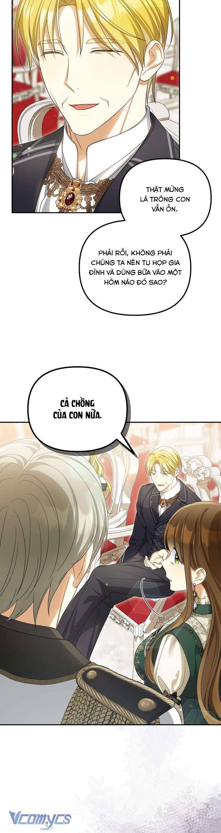 Sao Lại Ám Ảnh Cô Vợ Giả Mạo Quá Vậy? - Chapter 46 - Page 4