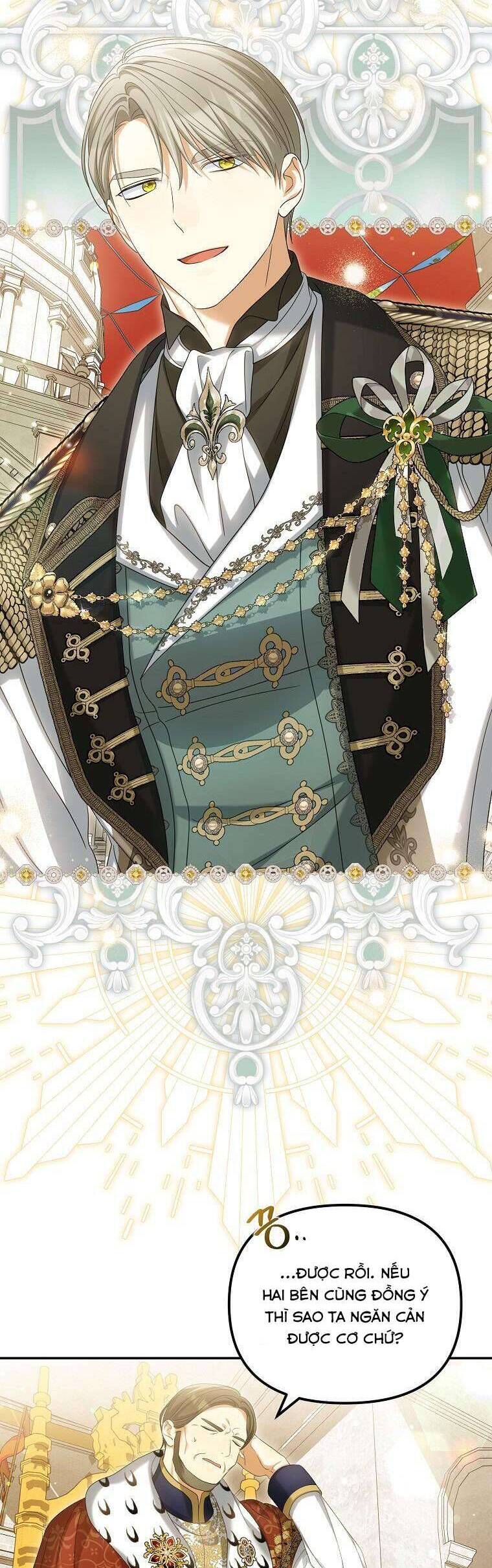 Sao Lại Ám Ảnh Cô Vợ Giả Mạo Quá Vậy? - Chapter 46 - Page 40