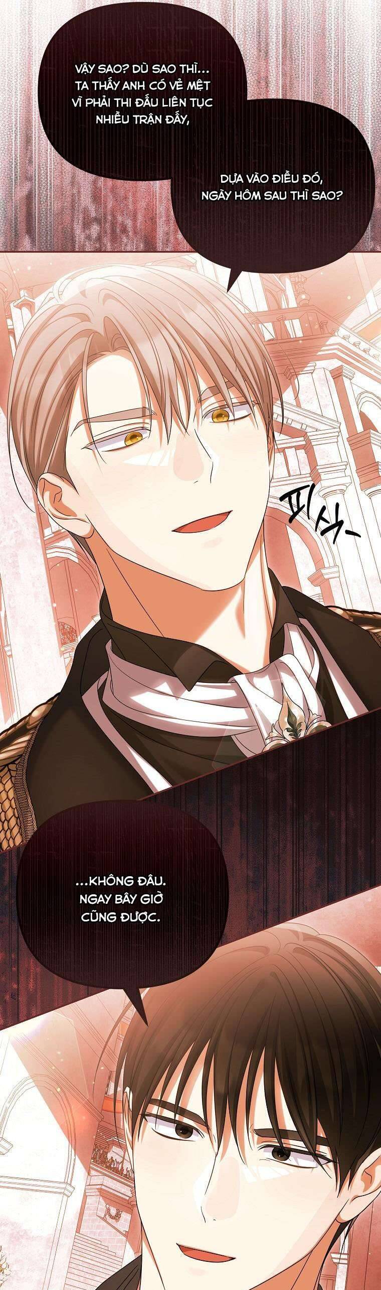 Sao Lại Ám Ảnh Cô Vợ Giả Mạo Quá Vậy? - Chapter 46 - Page 42