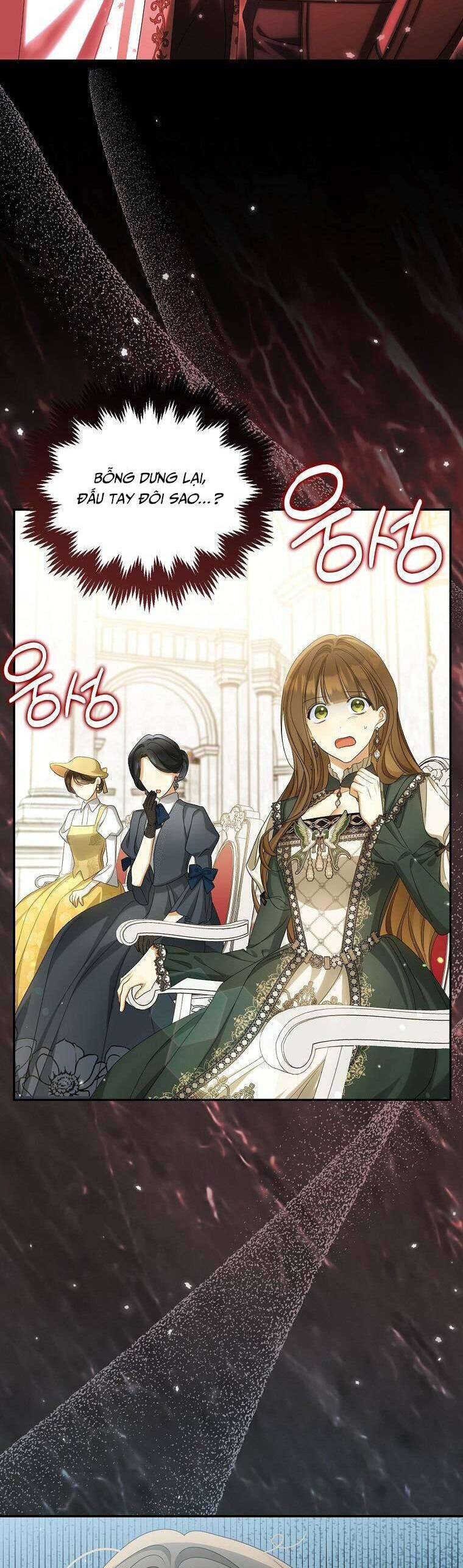 Sao Lại Ám Ảnh Cô Vợ Giả Mạo Quá Vậy? - Chapter 46 - Page 44
