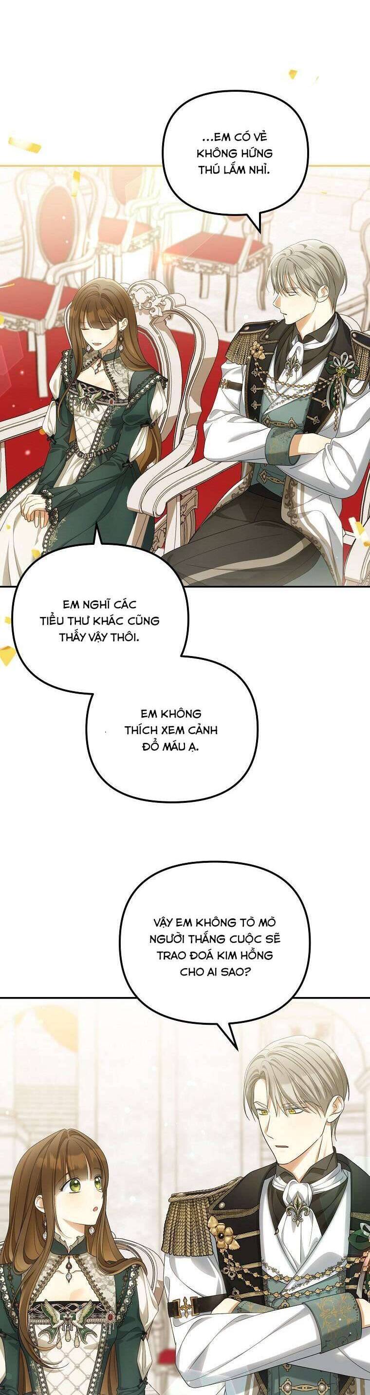 Sao Lại Ám Ảnh Cô Vợ Giả Mạo Quá Vậy? - Chapter 46 - Page 8