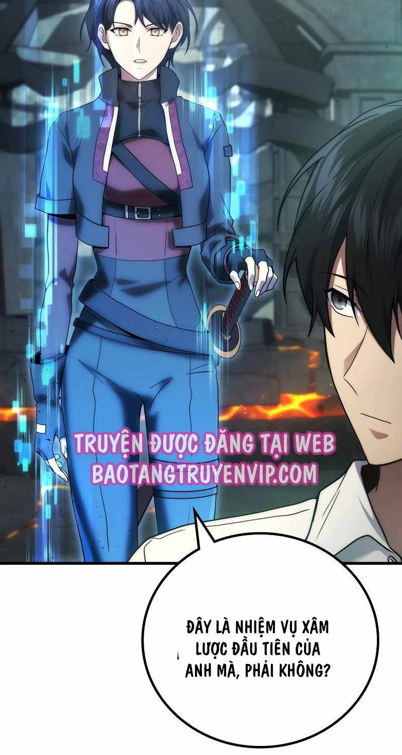 Thần Chiến Tranh Trở Lại Cấp 2 - Chapter 56 - Page 25