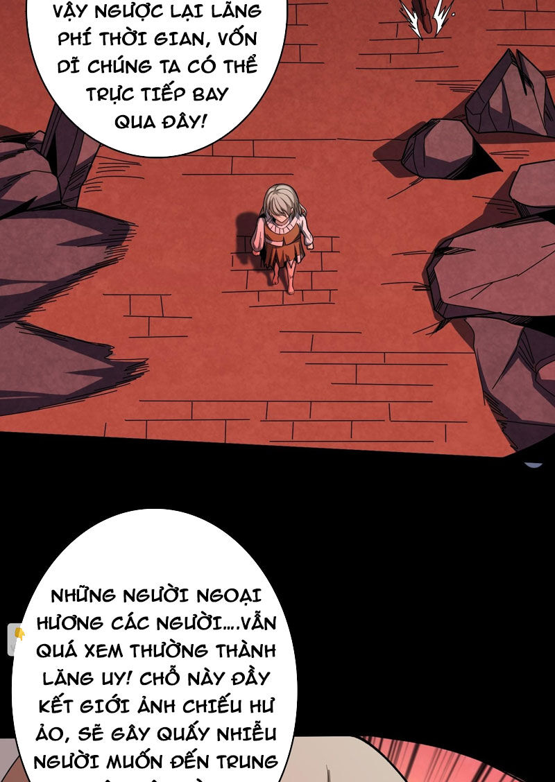 Vừa Chơi Đã Có Tài Khoản Vương Giả - Chapter 351 - Page 27