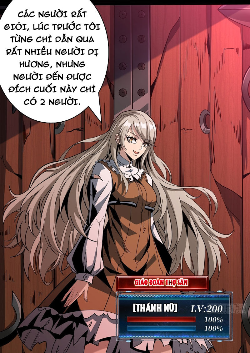 Vừa Chơi Đã Có Tài Khoản Vương Giả - Chapter 351 - Page 31