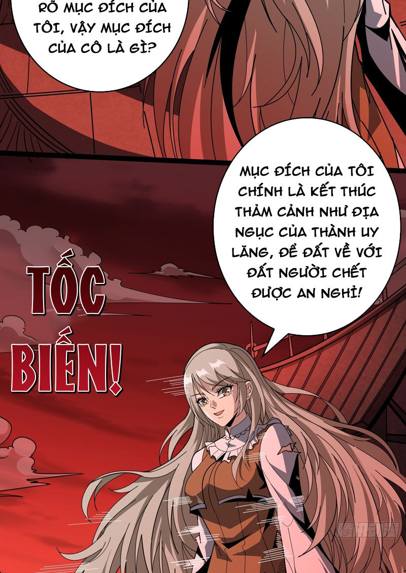 Vừa Chơi Đã Có Tài Khoản Vương Giả - Chapter 351 - Page 35