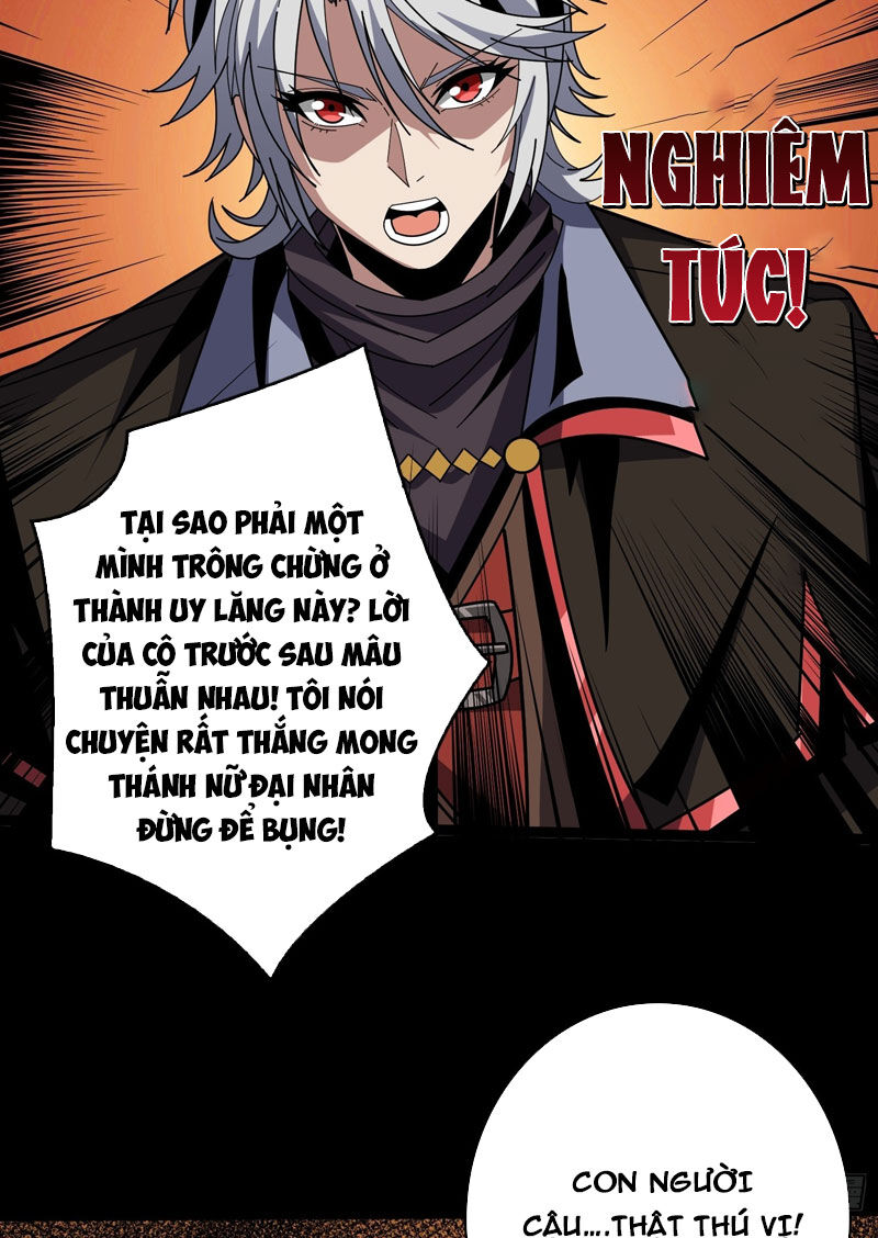 Vừa Chơi Đã Có Tài Khoản Vương Giả - Chapter 351 - Page 38