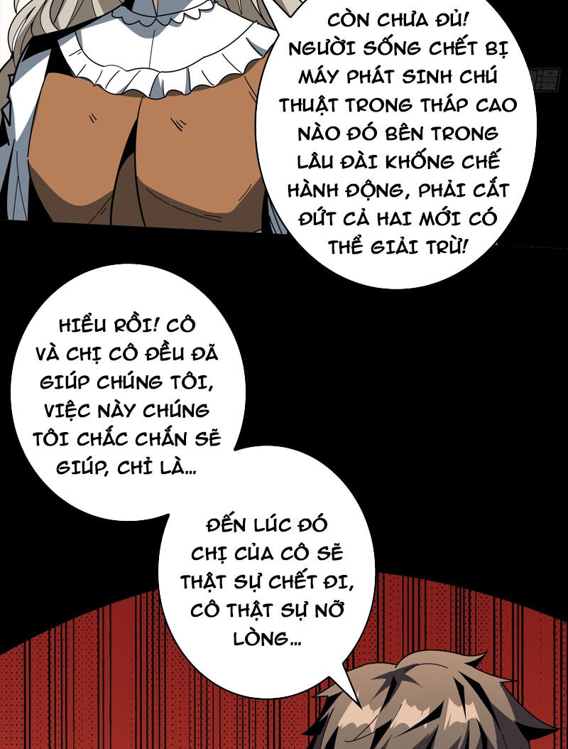 Vừa Chơi Đã Có Tài Khoản Vương Giả - Chapter 351 - Page 48