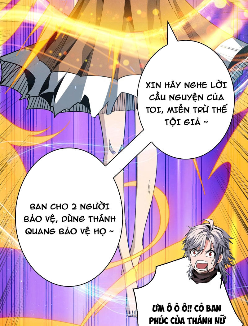 Vừa Chơi Đã Có Tài Khoản Vương Giả - Chapter 351 - Page 54