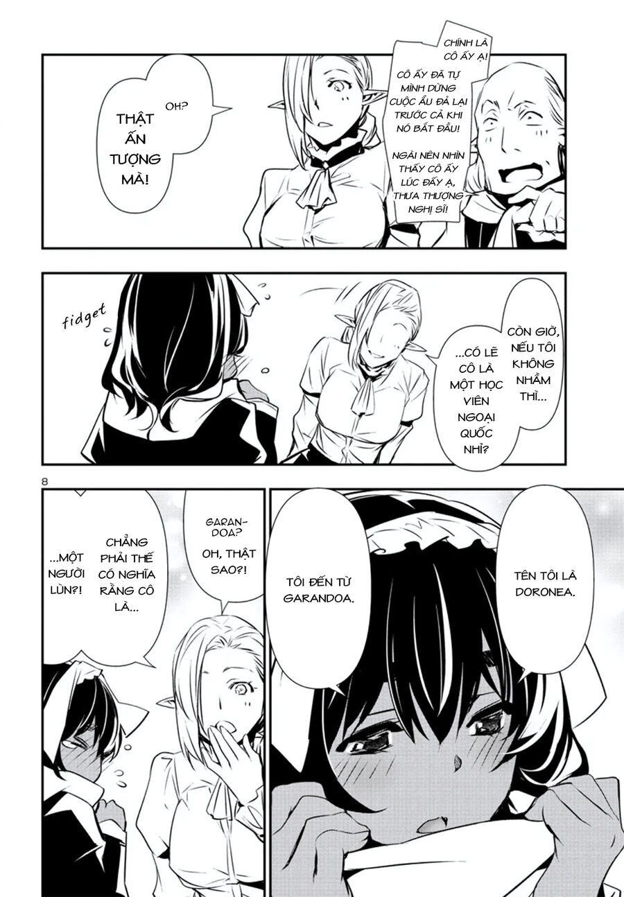 Shinju No Nectar - Chapter 74 - Page 11