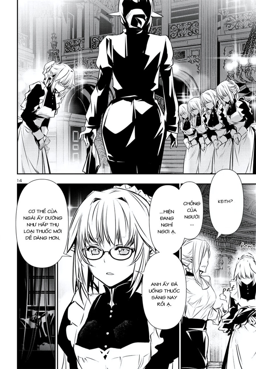 Shinju No Nectar - Chapter 74 - Page 17