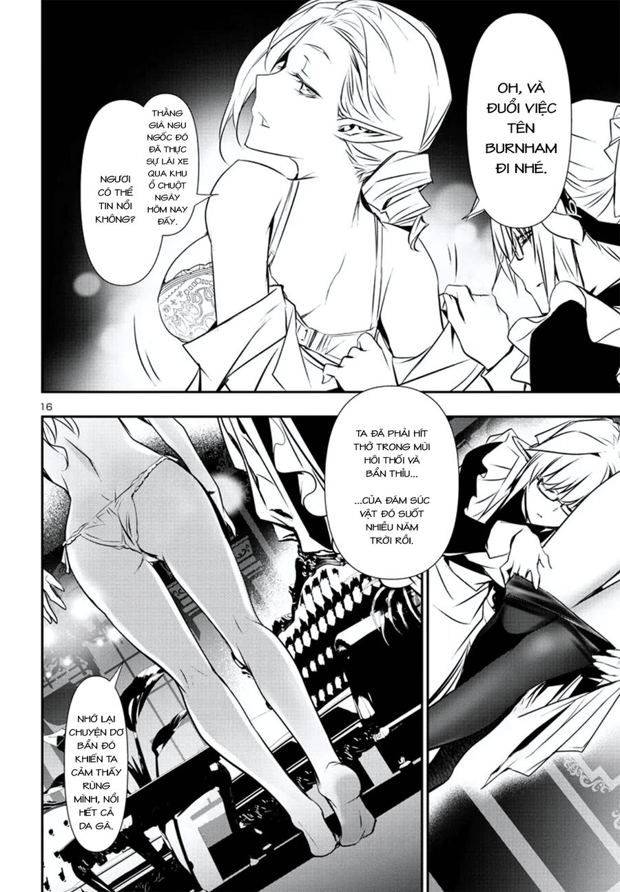 Shinju No Nectar - Chapter 74 - Page 19