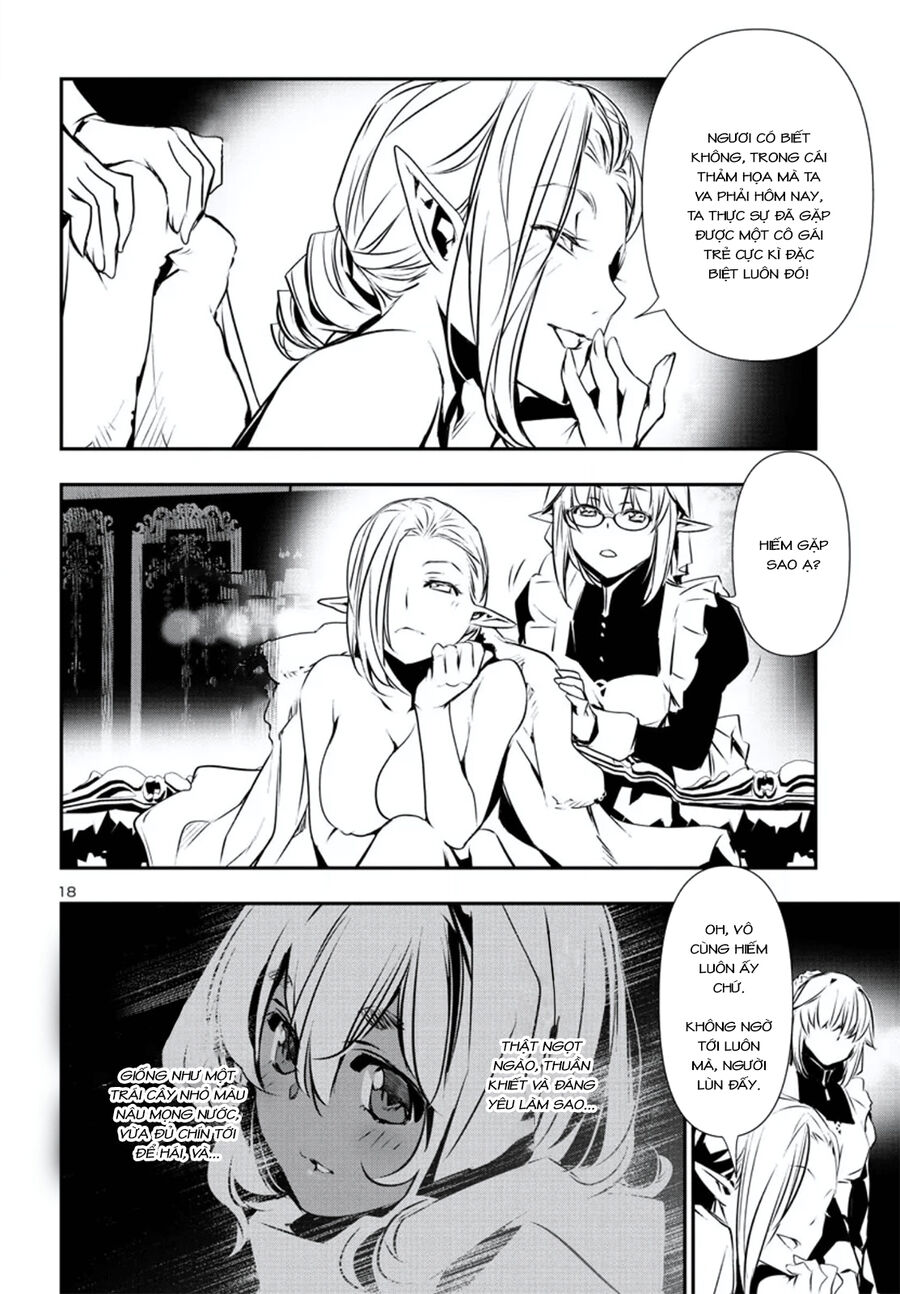 Shinju No Nectar - Chapter 74 - Page 21