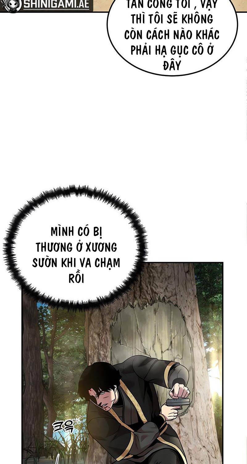 Tay Súng Chinh Phục Võ Lâm - Chapter 16 - Page 16