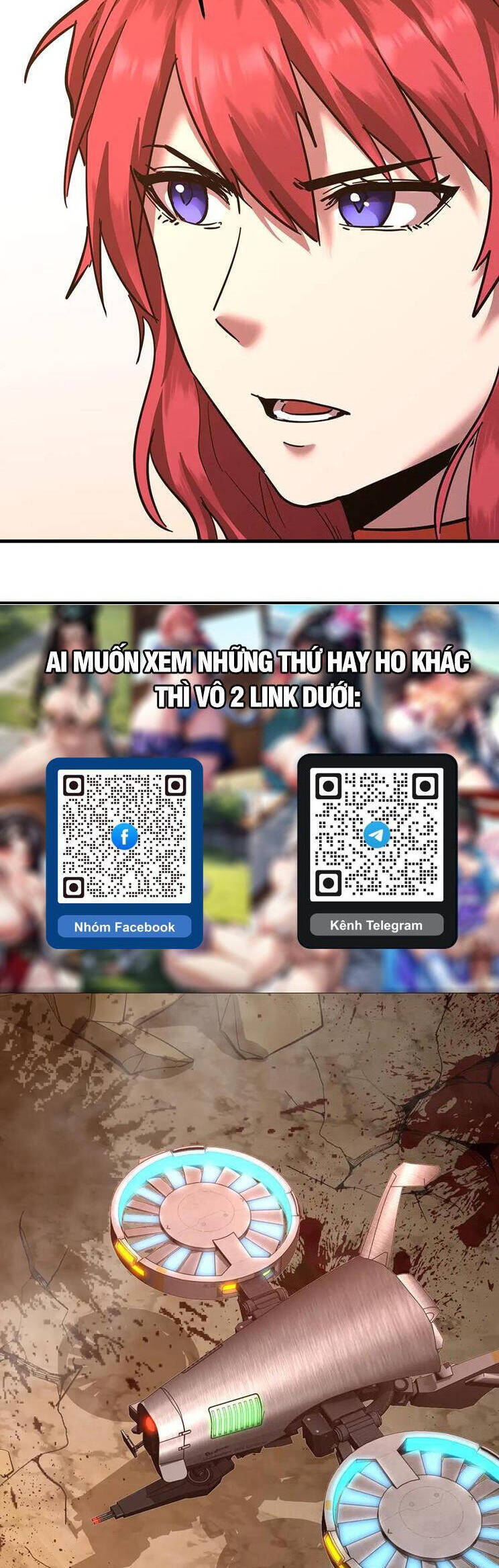 Cao Võ Hạ Cánh Đến Một Vạn Năm Sau - Chapter 128 - Page 14