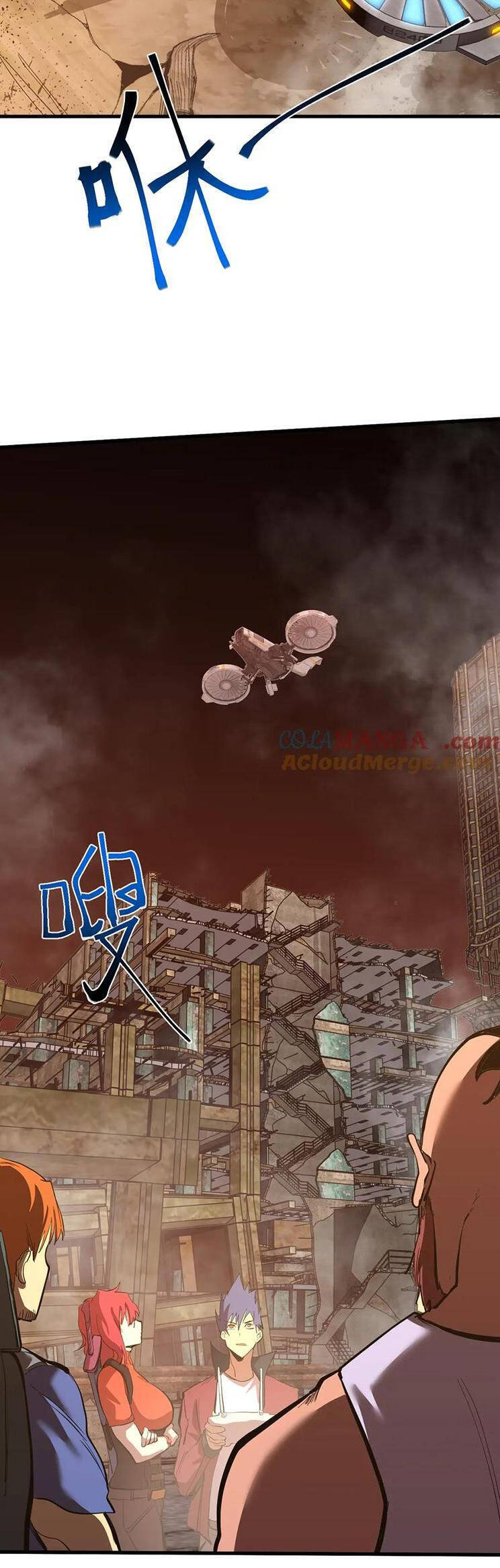 Cao Võ Hạ Cánh Đến Một Vạn Năm Sau - Chapter 128 - Page 15