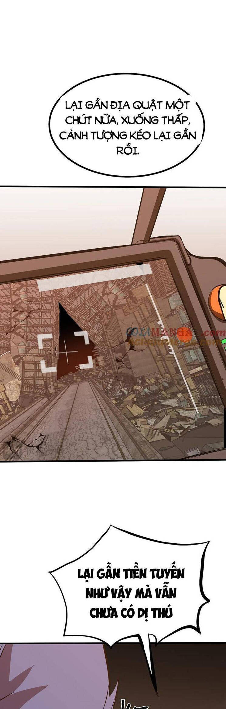 Cao Võ Hạ Cánh Đến Một Vạn Năm Sau - Chapter 128 - Page 16