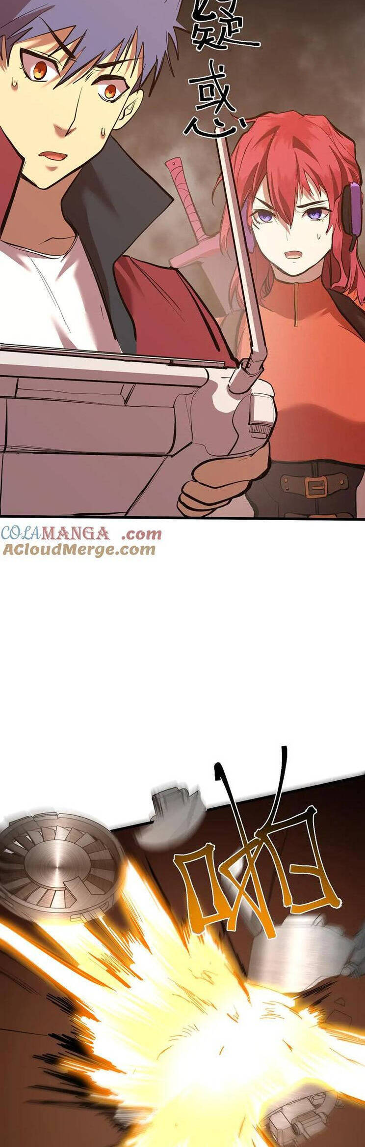 Cao Võ Hạ Cánh Đến Một Vạn Năm Sau - Chapter 128 - Page 17