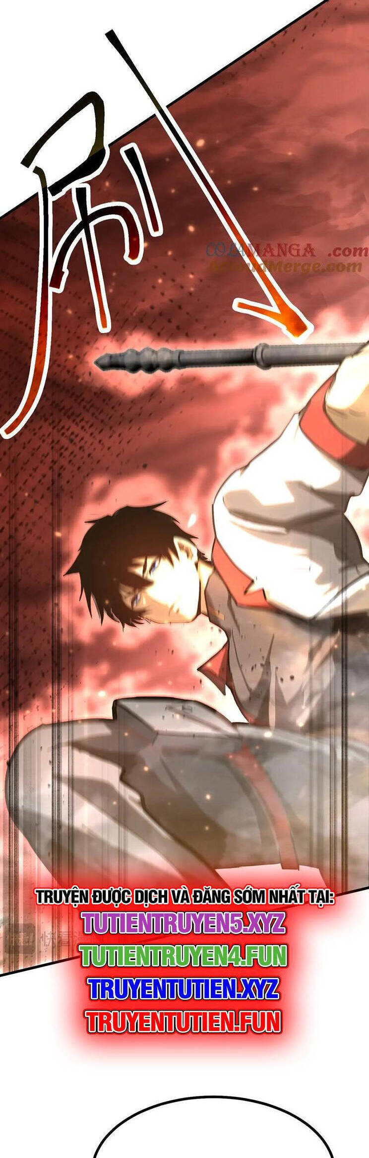 Cao Võ Hạ Cánh Đến Một Vạn Năm Sau - Chapter 128 - Page 22