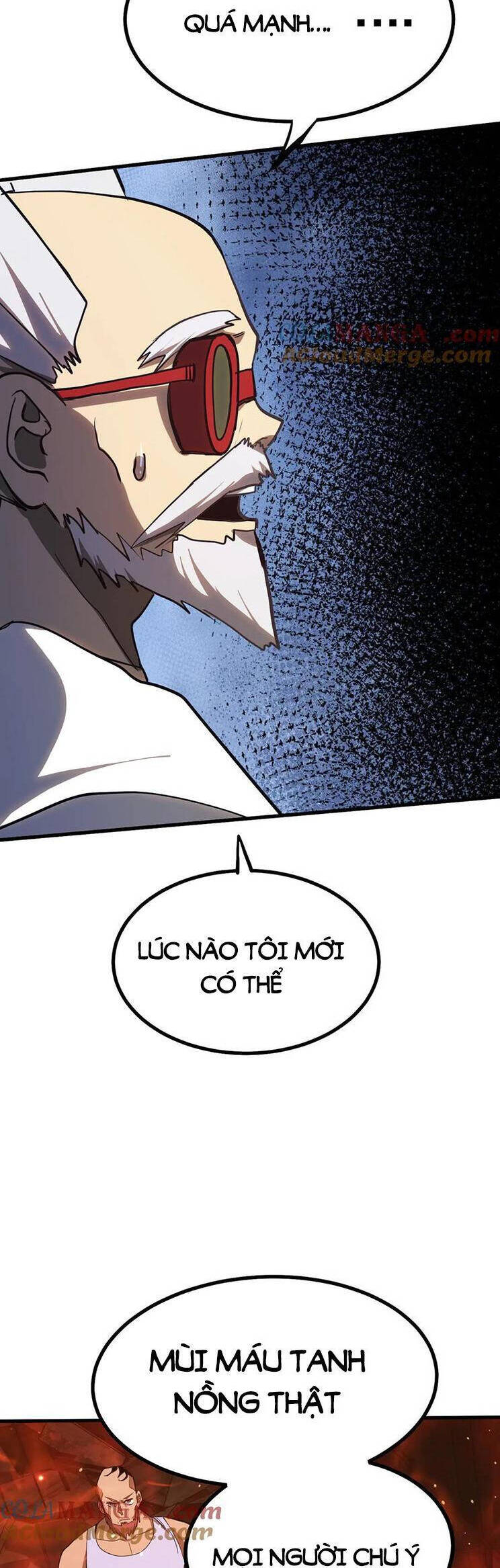 Cao Võ Hạ Cánh Đến Một Vạn Năm Sau - Chapter 128 - Page 23