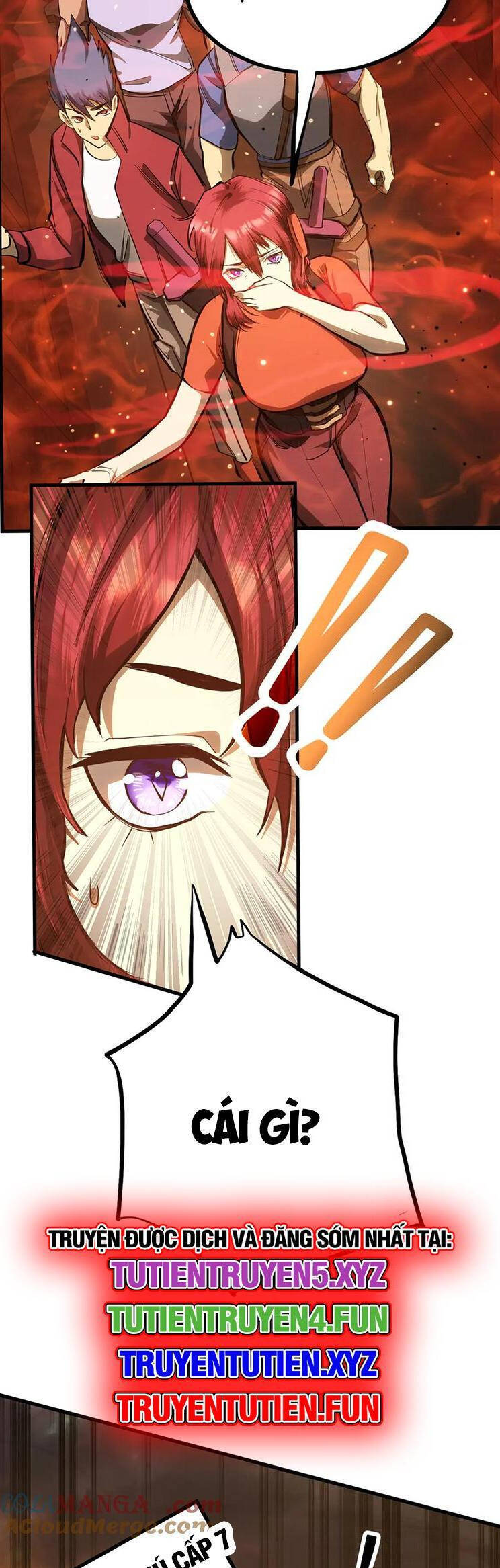 Cao Võ Hạ Cánh Đến Một Vạn Năm Sau - Chapter 128 - Page 24