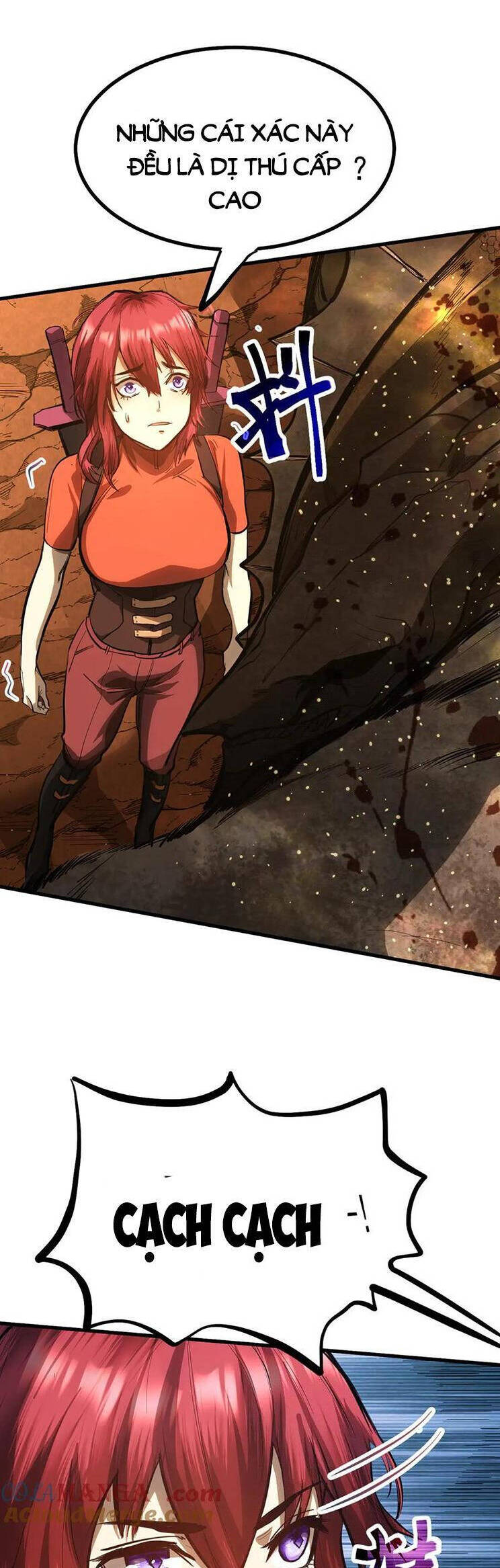 Cao Võ Hạ Cánh Đến Một Vạn Năm Sau - Chapter 128 - Page 26