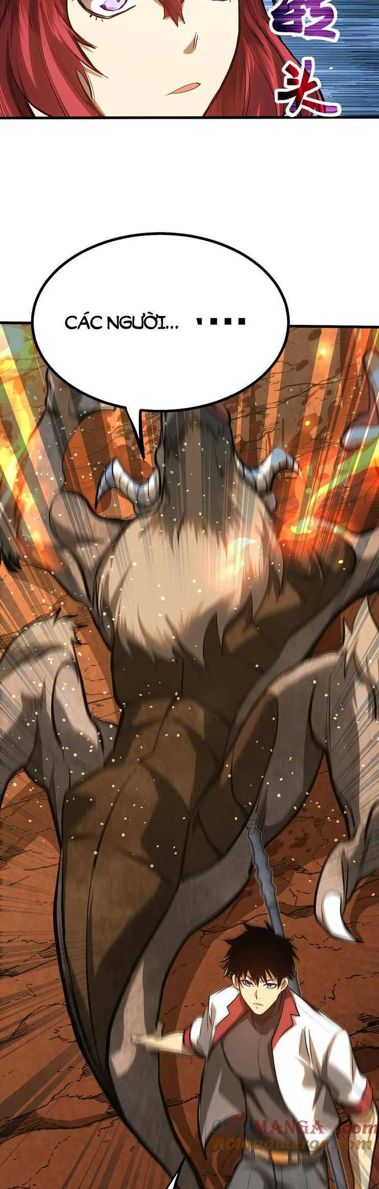 Cao Võ Hạ Cánh Đến Một Vạn Năm Sau - Chapter 128 - Page 27