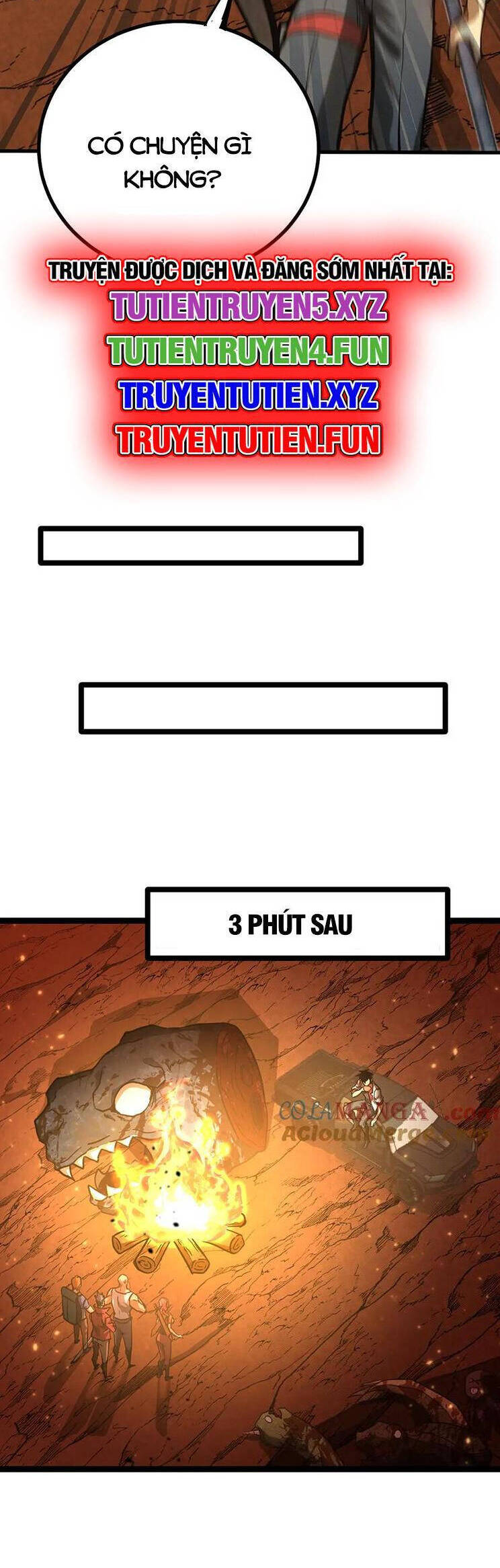 Cao Võ Hạ Cánh Đến Một Vạn Năm Sau - Chapter 128 - Page 28