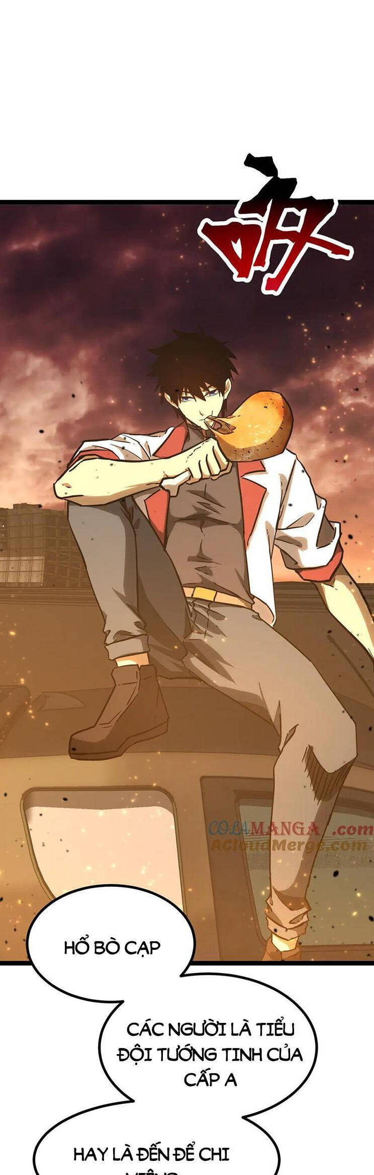 Cao Võ Hạ Cánh Đến Một Vạn Năm Sau - Chapter 128 - Page 29