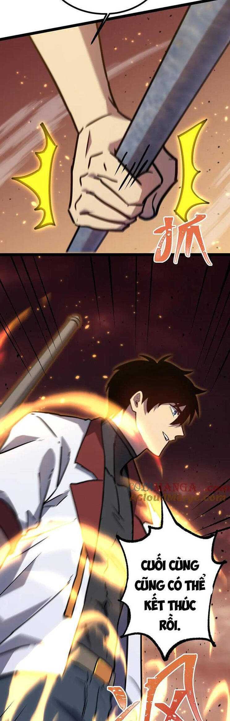 Cao Võ Hạ Cánh Đến Một Vạn Năm Sau - Chapter 128 - Page 35