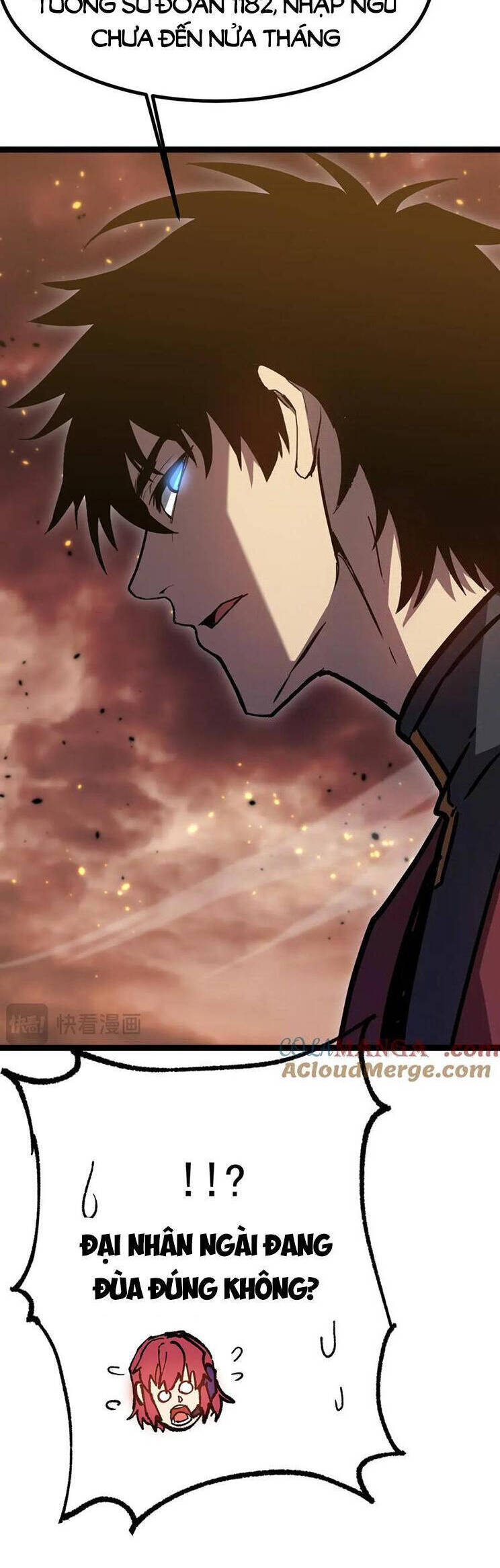 Cao Võ Hạ Cánh Đến Một Vạn Năm Sau - Chapter 128 - Page 37