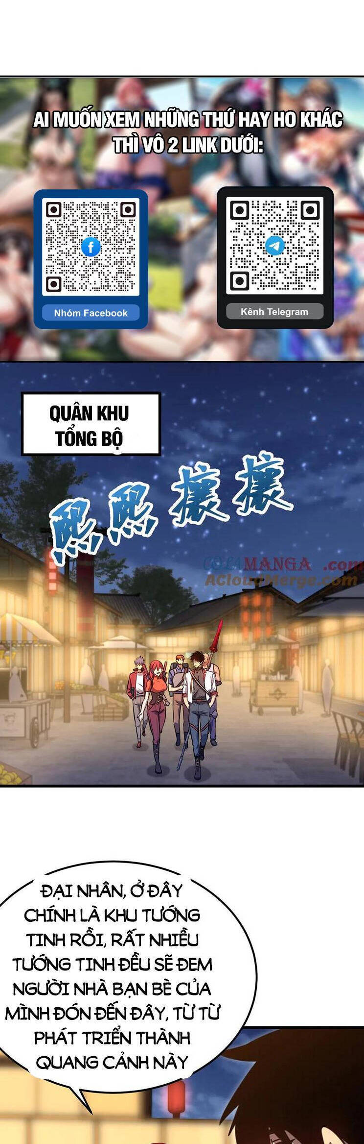 Cao Võ Hạ Cánh Đến Một Vạn Năm Sau - Chapter 128 - Page 41