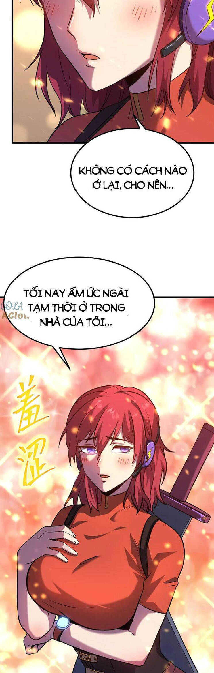 Cao Võ Hạ Cánh Đến Một Vạn Năm Sau - Chapter 128 - Page 44